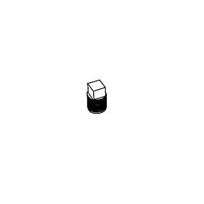 SOUTHBEND RANGE PARTS Southbend Range 1147007 Plug Pipe Blk 1/8IN - SKU SOU1147007