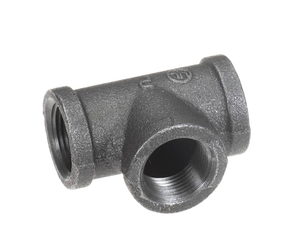 SOUTHBEND RANGE PARTS Southbend Range 1147302 Tee Pipe BLK.3/8IN - SKU SOU1147302