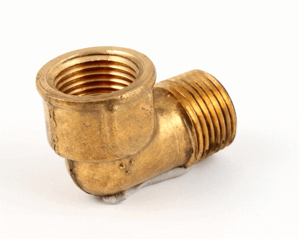 SOUTHBEND RANGE PARTS Southbend Range 1166801 Elbow 3/8 X 3/8 Street Brass - SKU SOU1166801