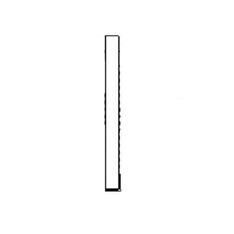 SOUTHBEND RANGE PARTS Southbend Range 1175149 Pipe, 3/4IN X 13.125IN Blk SCH40 - SKU SOU1175149