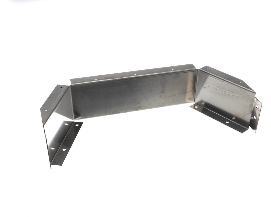 SOUTHBEND RANGE PARTS Southbend Range 1177451 Deflector Rr Combustion - SKU SOU1177451