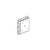 SOUTHBEND RANGE PARTS Southbend Range 1177518 Blower Pocket Assembly - SKU SOU1177518