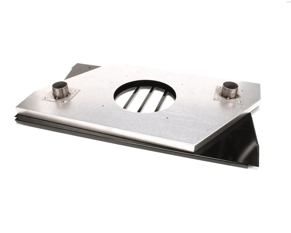 SOUTHBEND RANGE PARTS Southbend Range 1179225 Baffle Air S/A Enamel - SKU SOU1179225