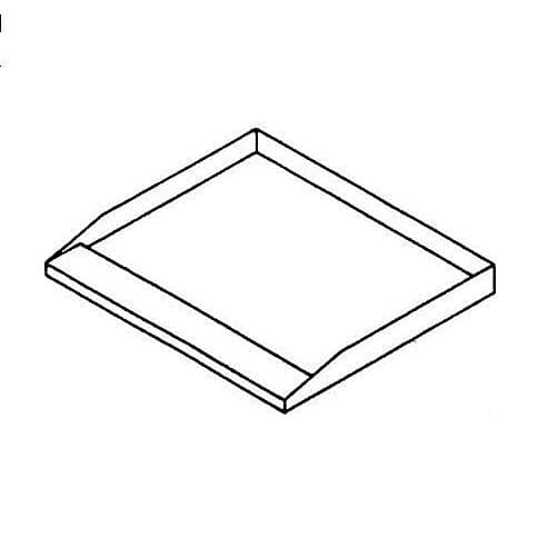 SOUTHBEND RANGE PARTS Southbend Range 1181115 Grid. Capillary W/A 24L - SKU SOU1181115
