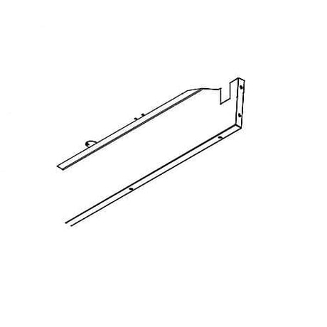 SOUTHBEND RANGE PARTS Southbend Range 1182554 Burner Box Divider - SKU SOU1182554