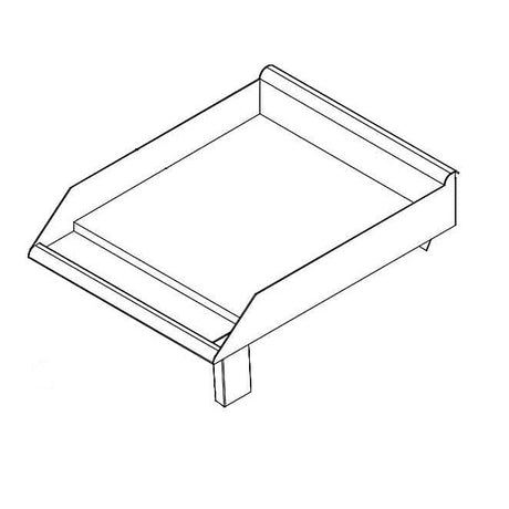 SOUTHBEND RANGE PARTS Southbend Range 1182574 Manifold Weld Asm 24IN - SKU SOU1182574