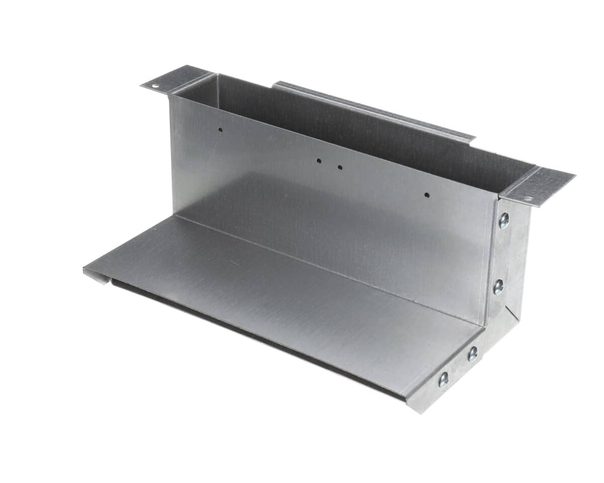 SOUTHBEND RANGE PARTS Southbend Range 1183617 Flue Box Assembly 36 - SKU SOU1183617