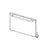 SOUTHBEND RANGE PARTS Southbend Range 1184099 Door Assembly Oven Enamel - SKU SOU1184099
