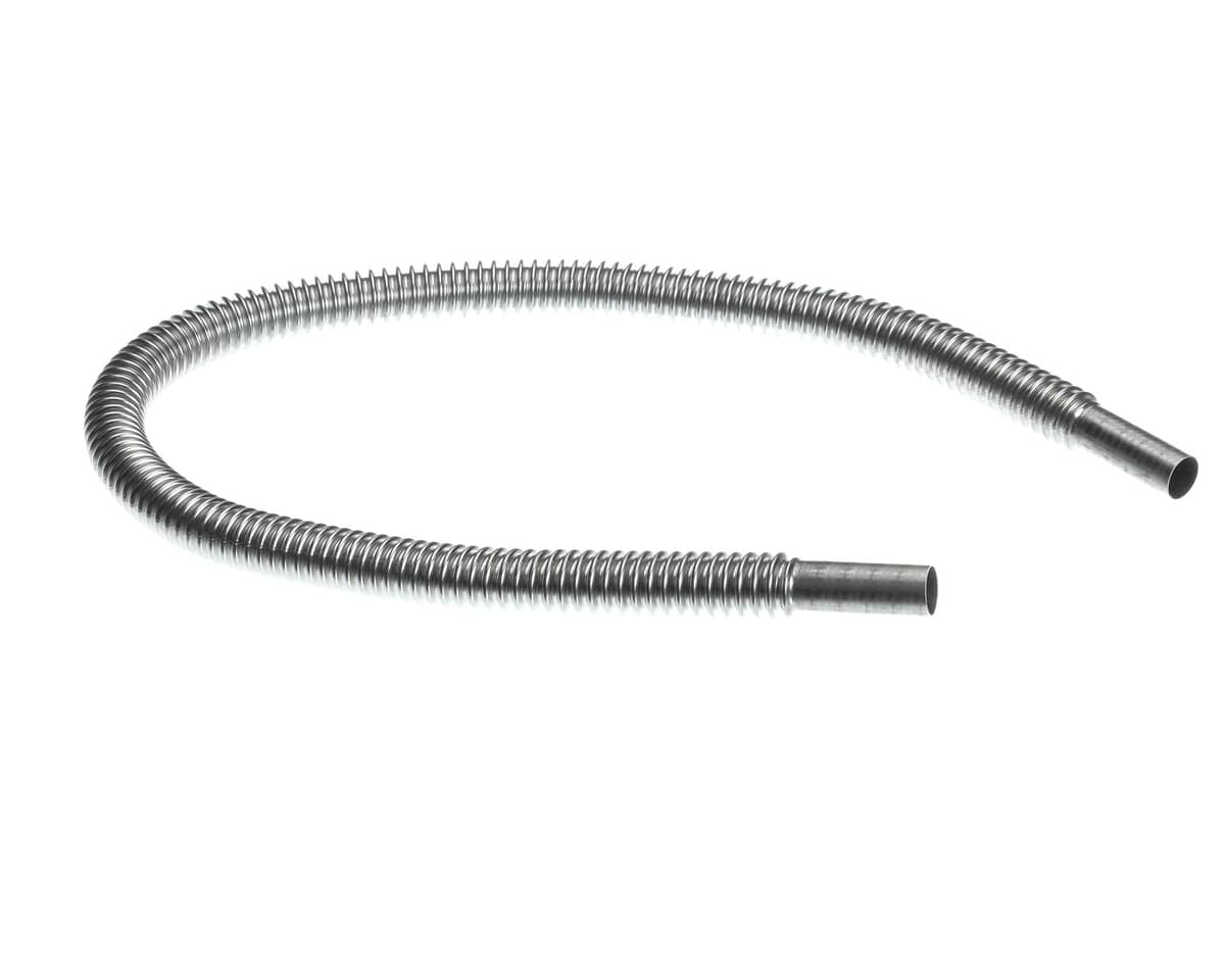 SOUTHBEND RANGE PARTS Southbend Range 1185292 Tube Flex 3/8 X 18 - SKU SOU1185292