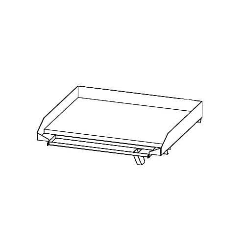 SOUTHBEND RANGE PARTS Southbend Range 1185698 Grdl W/A,32 Oo - SKU SOU1185698