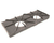 SOUTHBEND RANGE PARTS Southbend Range 1186227 Grate 27IN 300 Series W/Bowl - SKU SOU1186227