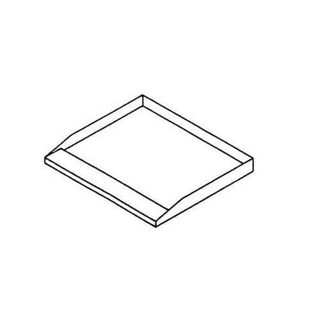 SOUTHBEND RANGE PARTS Southbend Range 1187336 Griddle W/A 48L 400 Range - SKU SOU1187336