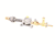 SOUTHBEND RANGE PARTS Southbend Range 1187516 Assembly Manifold Support Liquid Propa - SKU SOU1187516