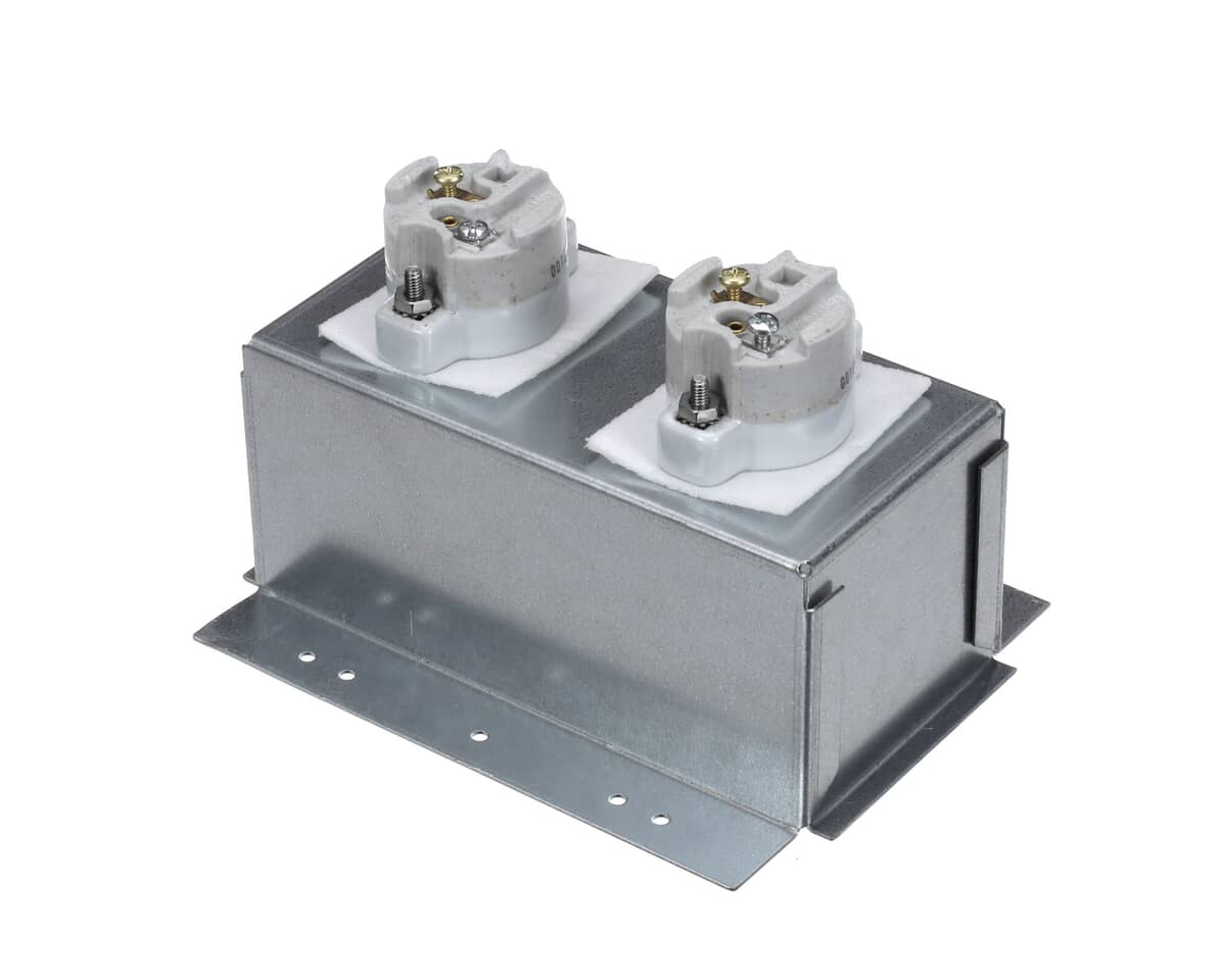 SOUTHBEND RANGE PARTS Southbend Range 1188272 Light Box Assy - SKU SOU1188272