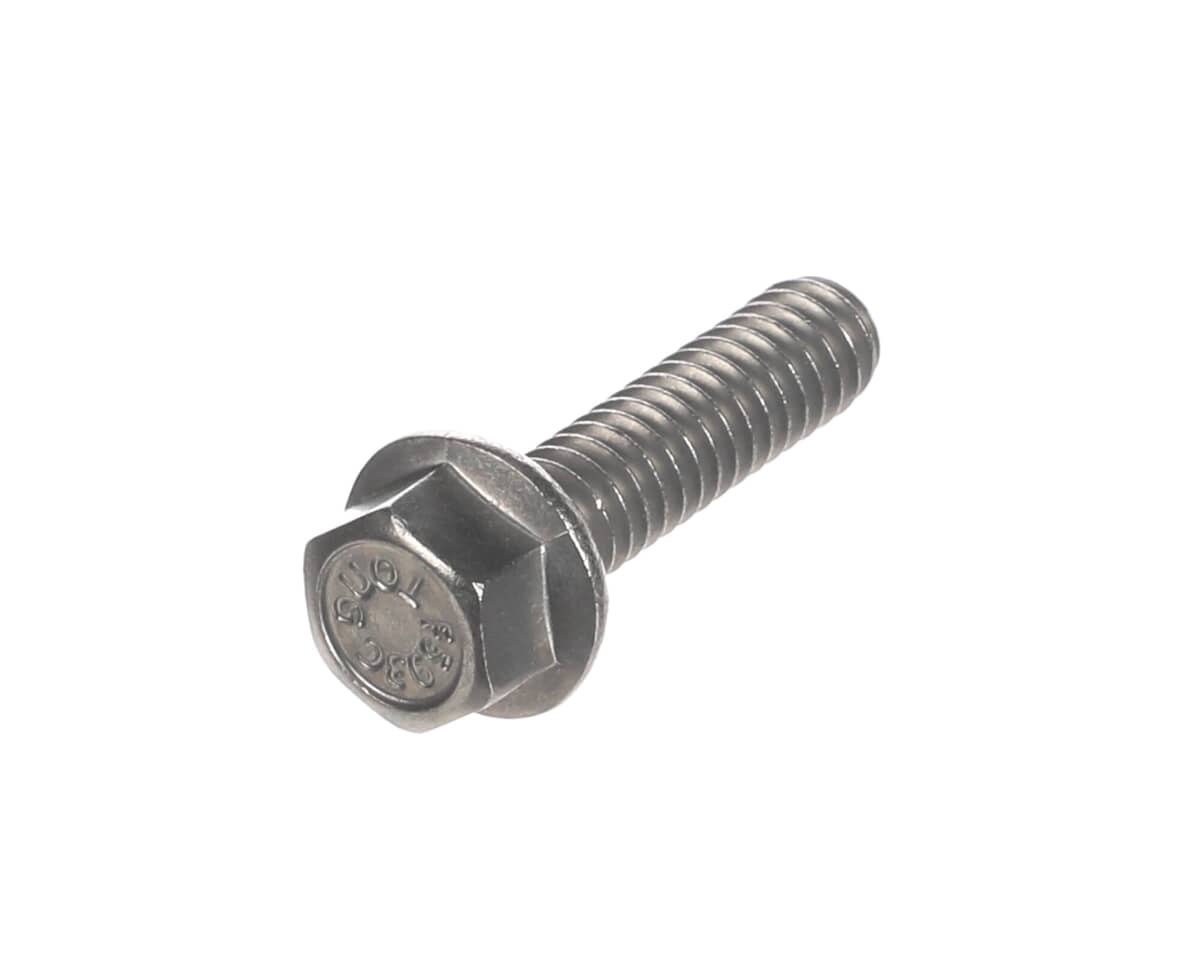 SOUTHBEND RANGE PARTS Southbend Range 1188525 Bolt 1/4-20X1 18-8 Hx Flng Ser - SKU SOU1188525