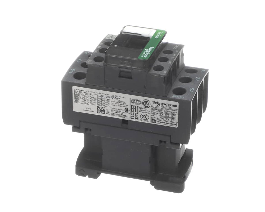 SOUTHBEND RANGE PARTS Southbend Range 1195342 Contactor 40A 3POLE 230V Coil - SKU SOU1195342