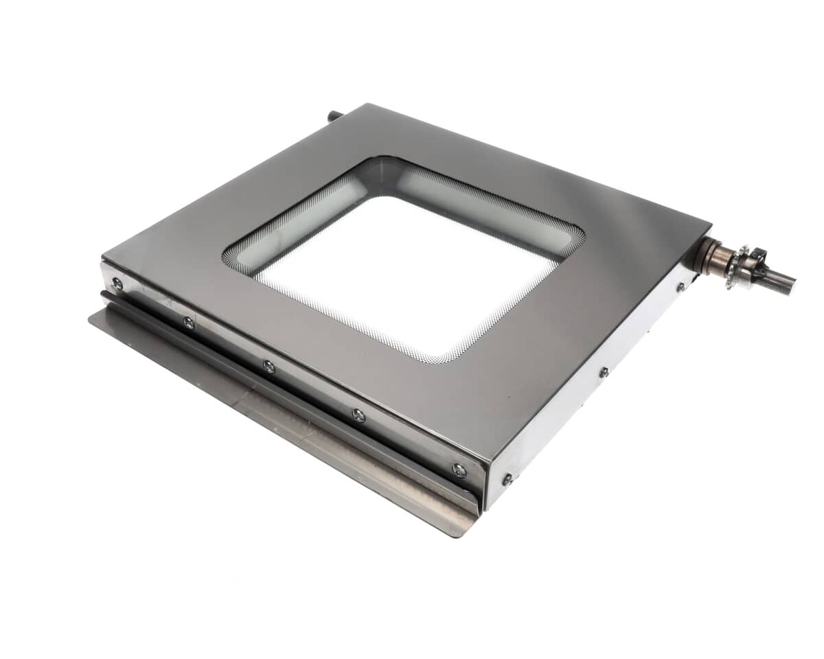 SOUTHBEND RANGE PARTS Southbend Range 1197558 Left Door Assembly Win Horz Tv - SKU SOU1197558