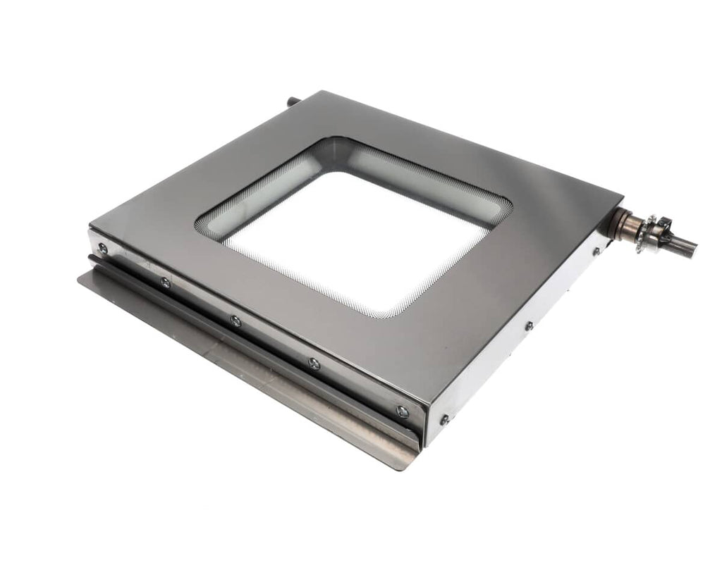 SOUTHBEND RANGE PARTS Southbend Range 1197558 Left Door Assembly Win Horz Tv - SKU SOU1197558