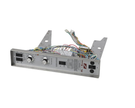 SOUTHBEND RANGE PARTS Southbend Range 1198017 Control Asm Std Gas 120V Sl W/L - SKU SOU1198017
