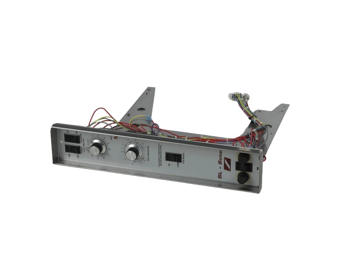SOUTHBEND RANGE PARTS Southbend Range 1198037 Cntrl Asm Std Elec 480V Sl - SKU SOU1198037