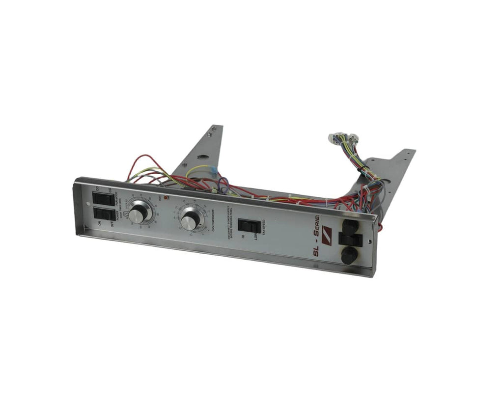 SOUTHBEND RANGE PARTS Southbend Range 1198037 Cntrl Asm Std Elec 480V Sl - SKU SOU1198037