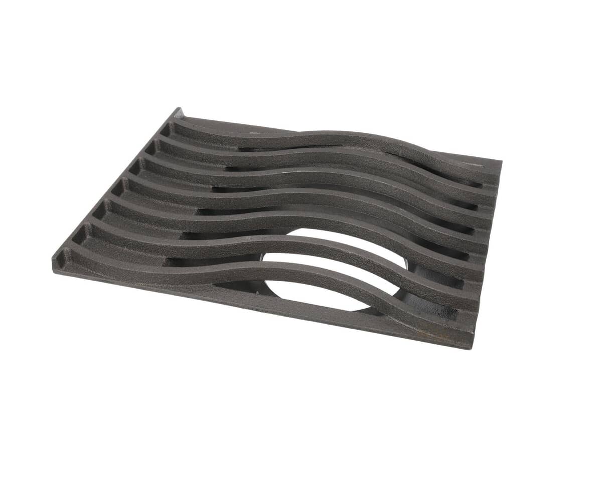 SOUTHBEND RANGE PARTS Southbend Range 1404050-15 Grate Cast Wavy 12X15 - SKU SOU1404050-15