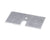 SOUTHBEND RANGE PARTS Southbend Range 1407893 Template - SKU SOU1407893