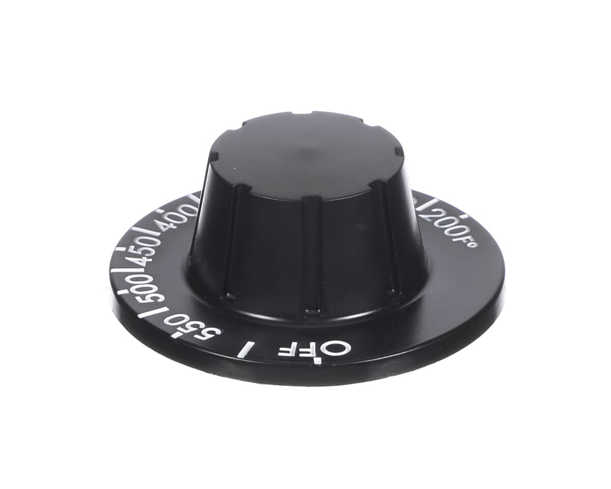 SOUTHBEND RANGE PARTS Southbend Range 1408560 Knob Thermostat 550 Deg Hdg - SKU SOU1408560