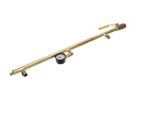 SOUTHBEND RANGE PARTS Southbend Range 2252-2 Steam Manifold Assembly CX-10 - SKU SOU2252-2