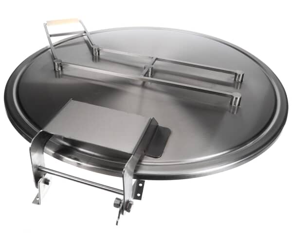SOUTHBEND RANGE PARTS Southbend Range 2788-1 Prison Cover Assembly - 60 Gal - SKU SOU2788-1