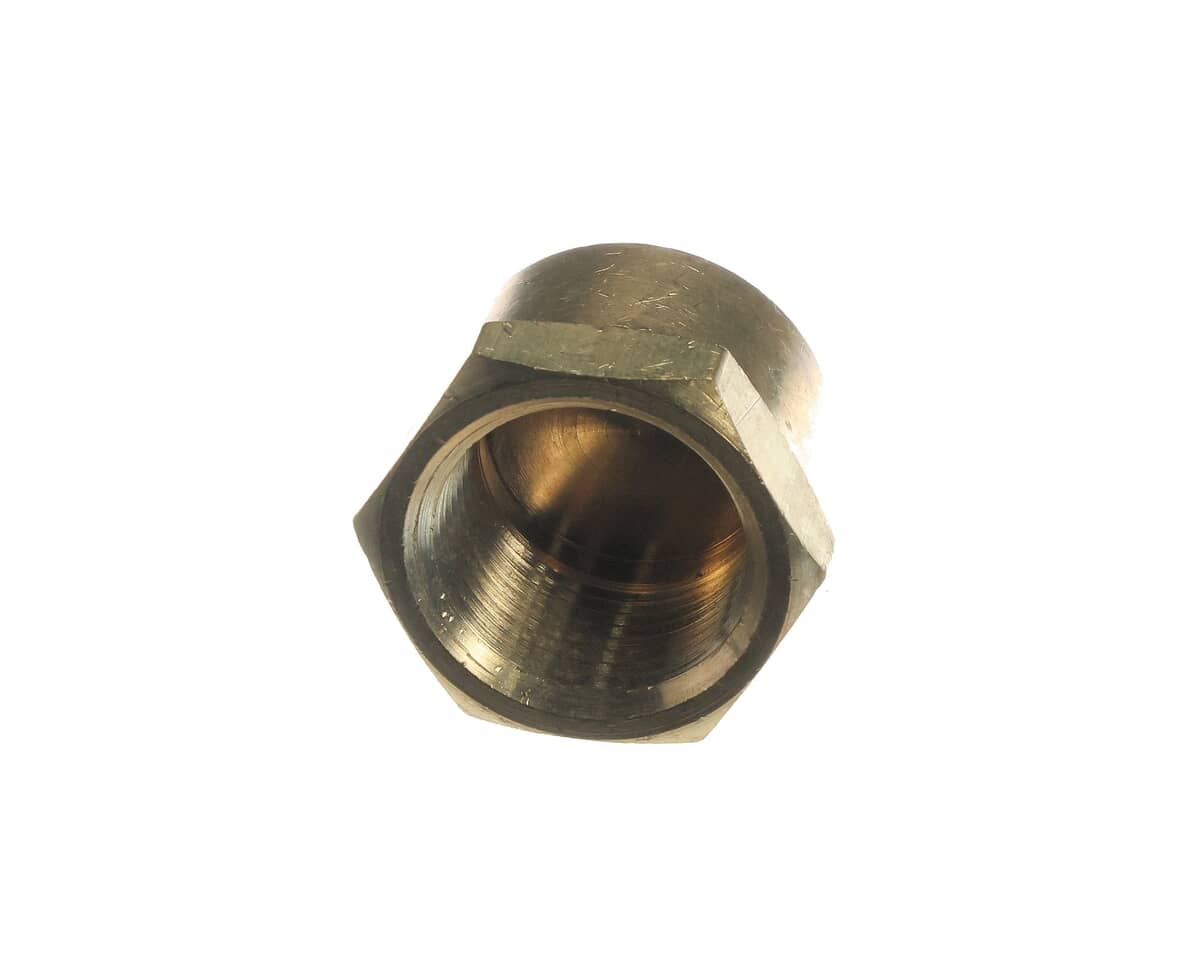 SOUTHBEND RANGE PARTS Southbend Range 3-108E Brass Cap 3/4 FPT - SKU SOU3-108E