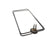 SOUTHBEND RANGE PARTS Southbend Range 3027A8701 Heating Unit 208V 6000W - SKU SOU3027A8701