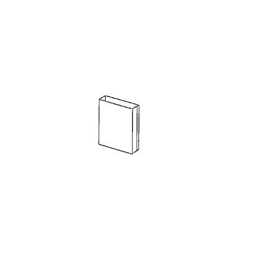 SOUTHBEND RANGE PARTS Southbend Range 30415 Wldmt Flue-Top Section RH36 - SKU SOU30415