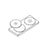 SOUTHBEND RANGE PARTS Southbend Range 34797 Assy Hotplates(ego) & Pnl 208V - SKU SOU34797