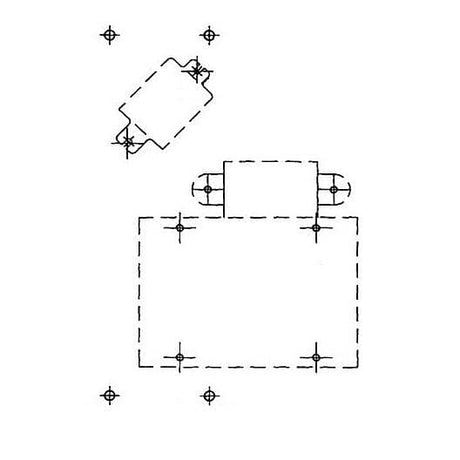 SOUTHBEND RANGE PARTS Southbend Range 4055-1 Control Box Cover - SKU SOU4055-1