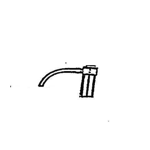 SOUTHBEND RANGE PARTS Southbend Range 4112-1 Cylinder Hydraulic - SKU SOU4112-1