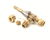 SOUTHBEND RANGE PARTS Southbend Range 4440400 Burner Valve Repl. Kit (Nat) - SKU SOU4440400