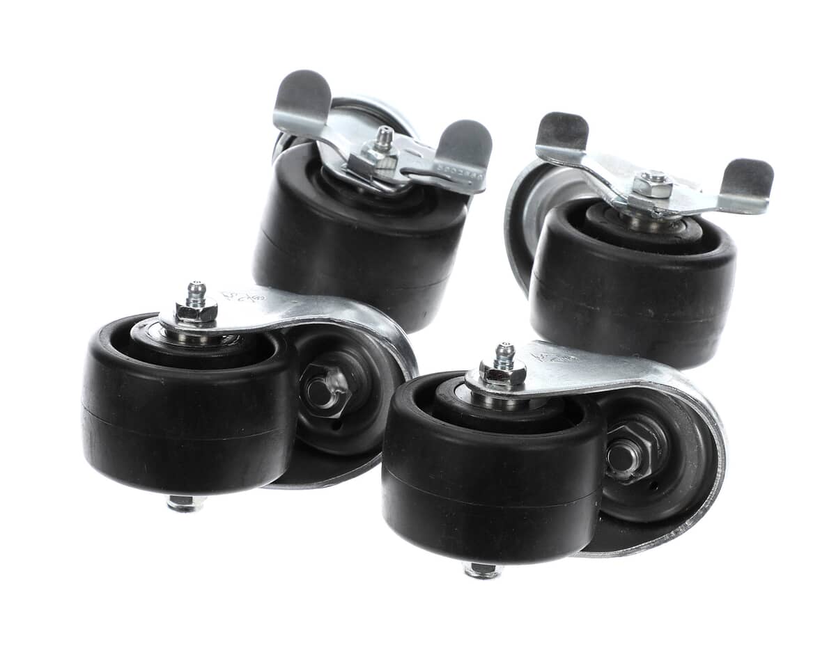 SOUTHBEND RANGE PARTS Southbend Range 4440777 Kit Caster 4 Load Height Tv - SKU SOU4440777