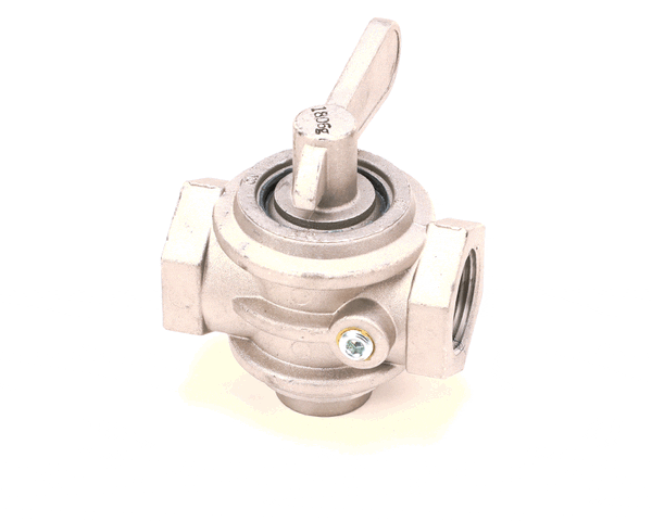 SOUTHBEND RANGE PARTS Southbend Range 4450007 Valve Gas Shut Off 1 - SKU SOU4450007