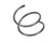 SOUTHBEND RANGE PARTS Southbend Range 4562-1 Retaining Ring - SKU SOU4562-1