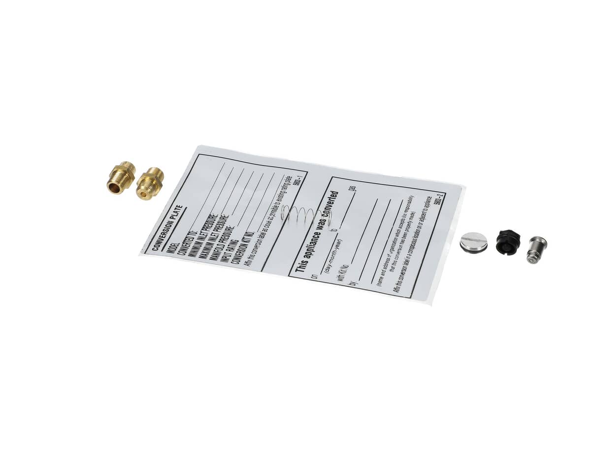 SOUTHBEND RANGE PARTS Southbend Range 5925-23 Gas Conversion Kit LP Into NG - SKU SOU5925-23