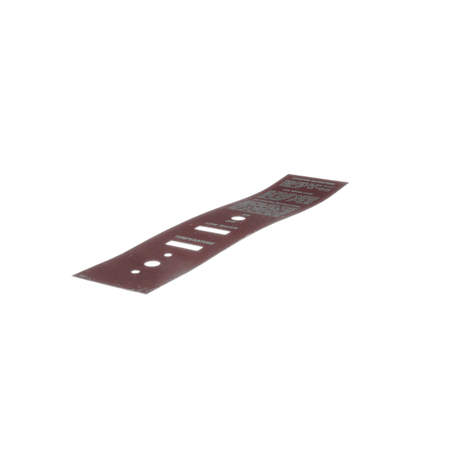 SOUTHBEND RANGE PARTS Southbend Range 6593-1 Control Decal-Southbend - SKU SOU6593-1