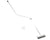 SOUTHBEND RANGE PARTS Southbend Range 8-2027-2 Handle Assembly - SKU SOU8-2027-2