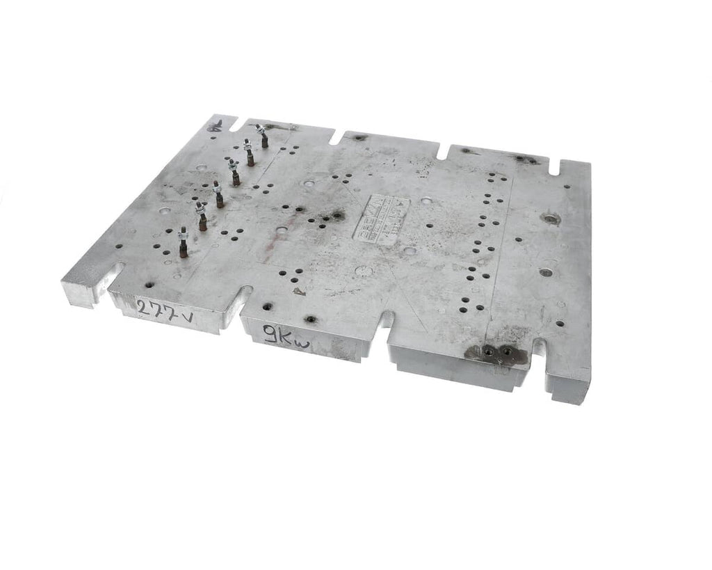 SOUTHBEND RANGE PARTS Southbend Range 8090-277 Element Block Assy 277V/480V 9KW - SKU SOU8090-277