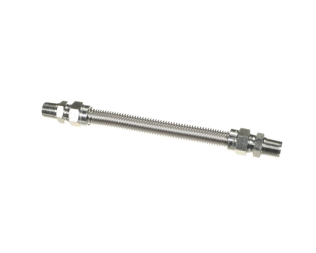 SOUTHBEND RANGE PARTS Southbend Range 9026-075 Corrugated Flex Tube 1/2 X 7.5 - SKU SOU9026-075