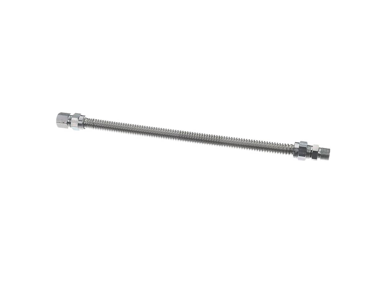 SOUTHBEND RANGE PARTS Southbend Range 9026-18 Flex Tube 1/2-18 ( Replaces 9- - SKU SOU9026-18