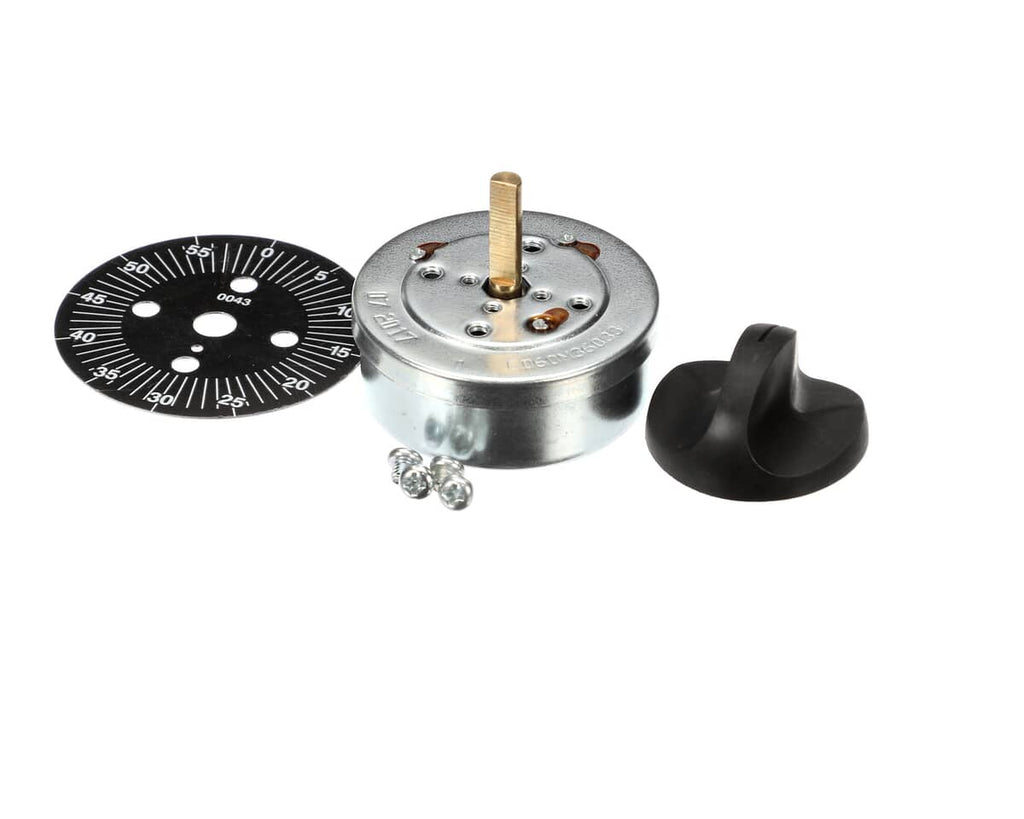 SOUTHBEND RANGE PARTS Southbend Range 9169-1 Timer Complete With Dial - SKU SOU9169-1