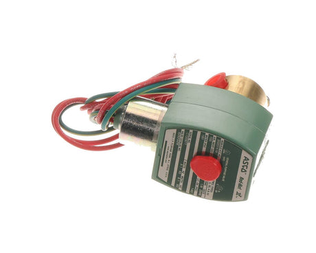 SOUTHBEND RANGE PARTS Southbend Range 9345-1 Solenoid Valve 240/60 220/50 - SKU SOU9345-1