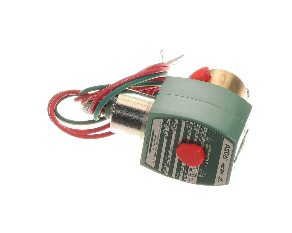 SOUTHBEND RANGE PARTS Southbend Range 9345-1 Solenoid Valve 240/60 220/50 - SKU SOU9345-1