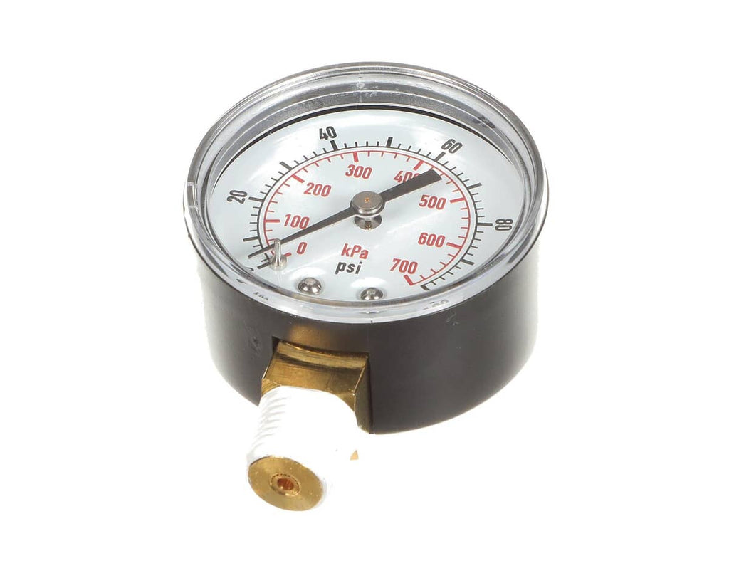 SOUTHBEND RANGE PARTS Southbend Range 9443-1 Pressure Gauge - SKU SOU9443-1